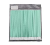 PSDFJAD ZHGUIMING Coton-Tige Non tissé 100 pièces/Sac, Nettoyage Antistatique, Fiber Laser à Forte Absorption, Machine de Mise au Point, Protection des lentilles, fenêtres(163mm)