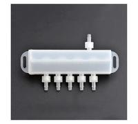 PSDFJAD ZHGUIMING Filtre de Bouteille Tampon for tête d'impression XP600 4720 5113, Transfert de Chaleur, séparateur de Circulation d'encre Blanche UV, 1 pièce(D-6x4)