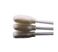 PSDFJAD ZHGUIMING for Toutes Les imprimantes à solvant Grand Format, tête d'impression, bâtons éponge, tampons, bourgeons en Mousse Blanche(50 PCS)