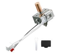 PSDFJAD ZHGUIMING Kit d'extrémité Chaude Ender-3 S1, buse en Acier trempé à Gorge bimétallique for pièces d'imprimante 3D Ender 3 S1 Pro/Plus/CR-10 Pro/V1