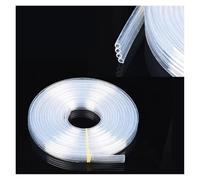 PSDFJAD ZHGUIMING Ligne de réservoir de Kit de Bricolage de Tube d'encre de 5 mètres for Le Pipeline d'imprimante 4 Lignes 6 Lignes 8 Lignes(4x3mm 8 Lines)