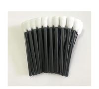 PSDFJAD ZHGUIMING Mousse de Nettoyage de tête d'impression Noire, 50 pièces, for Outil de Nettoyage