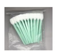 PSDFJAD ZHGUIMING Outil de Nettoyage à solvant for tête d'impression DX2 DX4 DX5 DTG, Mousse de Nettoyage, 150 pièces(500PCS)