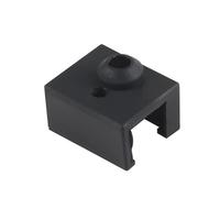 PSDFJAD ZHGUIMING Spirte - Kit de Bloc Chauffant for extrudeuse, pièces d'imprimante 3D Hotend résistantes aux Hautes températures for Ender-3 S1/Ender3 S1Pro(Silicone Case)