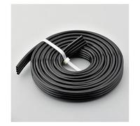 PSDFJAD ZHGUIMING Tube d'encre for tête d'impression dx4 dx5 dx7, 4 mètres, 4 Lignes, for jv33, for imprimante à Jet d'encre à Flore Humaine, 6x4mm, 4 Lignes(Black 3x2 mm)
