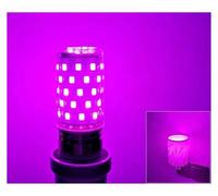 PSDFJAD ZHGUIMING Veilleuse LED E27 E14 5 W, éclairage d'accentuation, décoration de jardin, karaoké, bar, salle de musique, ampoule 120 V, 220 V, 230 V, 240 V(PINK_E27_5W)