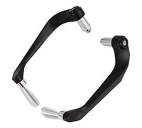 PSDKTMC Moto Protege Main Guidon Leviers De Frein Et D'embrayage Moto, Protection Levier, Modification, Anti-chute, Tige Gauche Droite