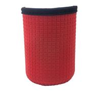 Psdndeww 12 oz Cache-bouteille standard en néoprène ne peuvent pas être mauvais cache-bouteilles pour boissons de bière, boissons