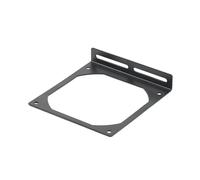 Psdndeww 120LS Cadre de ventilateur pour processeur - Étagère de refroidissement pour boîtier d'ordinateur, cartes graphiques - Support de ventilateur CPU