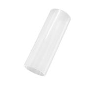 Psdndeww 18650 à 21700 manchon adaptateur de batterie convertir batterie 18650 pour lampe de poche 21700 tube adaptateur isolant