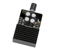 Psdndeww 9-18V 15W + 15W TDA7377 9-18V Module De Carte D'amplificateur Son Puissance Numérique Double Canal pour Voiture Véhicule Ordinateur Carte D'amplificateur Stéréo Puissance