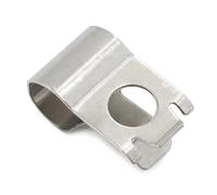 Psdndeww Actionneur de turbocompresseur - Pince de support - Serrure en métal - Installation facile - Convient pour les voitures de réaction moteur supérieures
