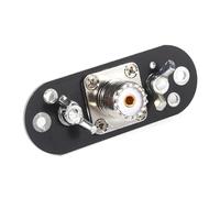 Psdndeww Adaptateur d'antenne multifonction 300 W pour une installation et des tests rapides sur site