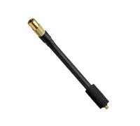 Psdndeww Adaptateurs de mandrins de gonflage de pneus fiables - Filetage mâle de 6 mm - Pour voiture, camion, moto, vélo - Limite de pression inférieure à 300 psi - Adaptateurs de gonflage de pneus de