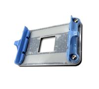 Psdndeww AM4 Support de plaque arrière en métal d'origine pour la sécurité du radiateur AMD4 Pince de base Installation facile