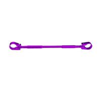 Psdndeww Attelle de guidon de moto - Levier de renforcement - Poutre d'équilibre légère - Accessoire de moto