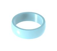 Psdndeww Bagues confortables en silicone pour homme et femme, légères et résistantes à la transpiration, accessoires de camping, bijoux en silicone, No. 12, Comme décrit, Comme décrit.