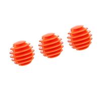 Psdndeww Balles d'entraînement de golf rebondissantes - Taille compacte - Facile à transporter - Aide à la balançoire pour la gym et l'entraînement dans le jardin