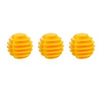 Psdndeww Balles d'entraînement de golf rebondissantes - Taille compacte - Facile à transporter - Aide à la balançoire pour la gym et l'entraînement dans le jardin