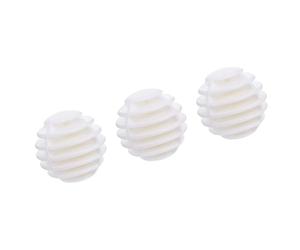 Psdndeww Balles d'entraînement de golf rebondissantes - Taille compacte - Facile à transporter - Aide à la balançoire pour la gym et l'entraînement dans le jardin
