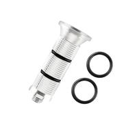 Psdndeww Bicyclette Fourche Expander Casques Vis Boulons Alliage d'aluminium Potence Casques de Remplacement Casques Couvercle supérieur Expander Plug
