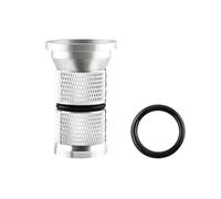 Psdndeww Bicyclette Fourche Expander Casques Vis Boulons Alliage d'aluminium Potence Casques de Remplacement Casques Couvercle supérieur Expander Plug