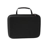 Psdndeww Boîte de rangement pour montre portable à 8 compartiments, boîte intérieure souple noire, idéale pour ranger des montres pour homme et femme