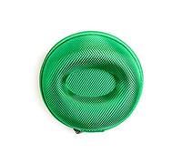 Psdndeww Boîte de rangement pour montres en EVA - Portable - Boîte de voyage pour montres intelligentes avec, Vert
