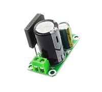 Psdndeww Carte de filtre à contour à courant lourd pour amplificateur de musique avec entrée 35 V et disques de protection de sécurité Disque d'alimentation actuel