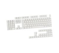 Psdndeww Clavier mécanique OEM Profil 104 touches russe ABS rétroéclairé Keysaps pour 61/64/68/84/96/98/100/104 Touches d'impression par sublimation