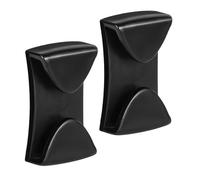 Psdndeww Clip durable pour lunettes de ski pour fixation Exreme pour garder les lunettes en sécurité pendant le ski et le snowboard