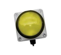 Psdndeww Commutateurs à Bouton-Poussoir USB pour systèmes de réponse à Haute conductivité pour la Transmission de signaux et Une Installation Simple