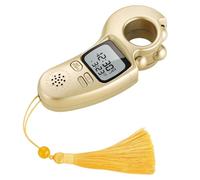 Psdndeww Compteur numérique portable économe en énergie avec fonction de rappel d'alarme pour une utilisation professionnelle lors de l'apprentissage de la cuisson et de la minuterie