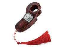 Psdndeww Compteur numérique portable économe en énergie avec fonction de rappel d'alarme pour une utilisation professionnelle lors de l'apprentissage de la cuisson et de la minuterie