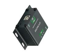 Psdndeww Convertisseur bidirectionnel USB vers RS485 Advanced Isolated Bidirectional FT232/SP3485 Contrôle industriel pour une transmission stable des données