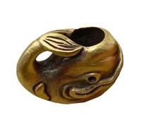 Psdndeww Cordon en paracorde léger en forme de baleine pour lanière porte-clés pendentifs paracorde