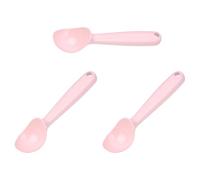 Psdndeww Cuillère à dessert multifonction en alliage d'aluminium avec poignée ergonomique pour boules de fruits, yaourts, usage domestique