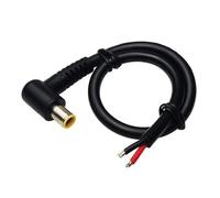 Psdndeww DC7909 Câble d'alimentation avec connecteurs mâles 8 mm vers fil nu à extrémité ouverte 7,9 x 5,5 mm