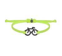 Psdndeww De Cyclisme en Métal Tricoté À La Main Design Flexible Et Réglable Bijoux Sportifs pour Les Cyclistes De Cycle À La Mode en Ville