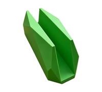 Psdndeww de pour Ordinateur Portable de Bureau, Green | de rangement vertical pour ordinateurs portables jusqu ' à 17 mm d ' épaisseur Base intégrée pour une