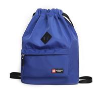 Psdndeww Draw String Sac à Dos Sports Sac de Fitness Grande Capacité Sac à Dos Cyclisme Sac à Dos de Voyage Imperméable pour Hommes et Femmes