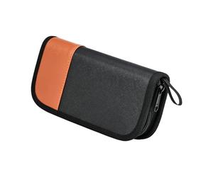 Psdndeww Durabilité - Sac de rangement à paillettes pour leurres de pêche à la mouche - Pour le transport des pêcheurs