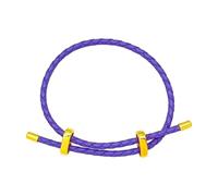 Psdndeww Élégant bracelet en cuir robuste avec boucle naturelle décorative pour festivals de musique et bracelet en cuir tendance pour femme avec fermoir en métal, taille unique, Comme décrit