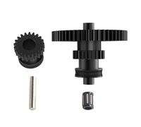 Psdndeww Ensemble d'engrenages d'imprimante 3D avec nanotechnologie - Résistance à l'usure - Pour filaments homogènes - Aliment pour animaux