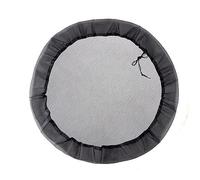Psdndeww Filet de filtre à eau pour tonneaux de rangement de jardin avec bords renforcés et options de plusieurs tailles de filtre à eau de pluie