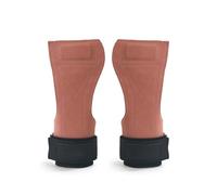 Psdndeww Gants de levage de poids au poignet avec bande à crochet pour traction - Soutien du poignet - Gants de préhension pour fitness fitness - Gants de gym