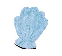 Psdndeww Gants de toilettage ergonomiques qui absorbent l'eau instantanément et éliminent les poils morts sans effort. Séchage rapide
