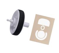 Psdndeww GPROX Superlight Roulette de jeu avec pieds lisses autocollants pour GPROX Superlight