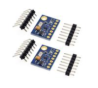 Psdndeww GY-63 MS5611 Module de capteur de pression atmosphérique précis 01ba03 Capteur d'altimètre 2 pièces
