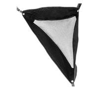 Psdndeww Haynet Sac à foin suspendu pour chevaux Nourriture lente Sac à foin pour remorque Filet à foin suspendu pour voyage Petit trou Filet d'alimentation